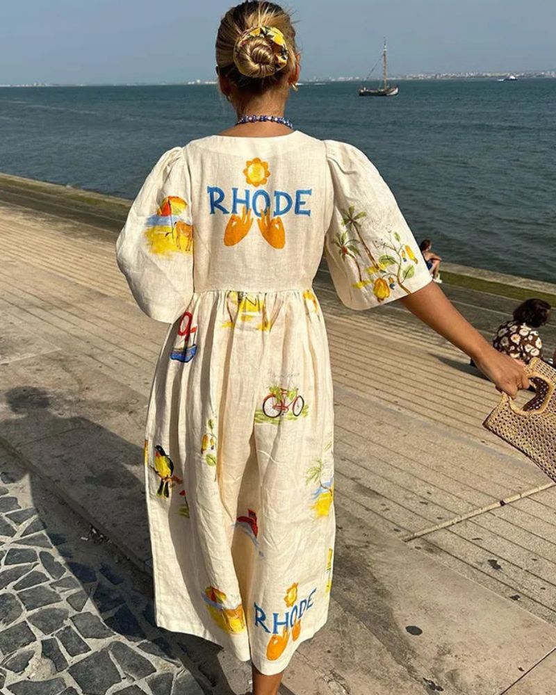 Mopura | Sukienka Renaty