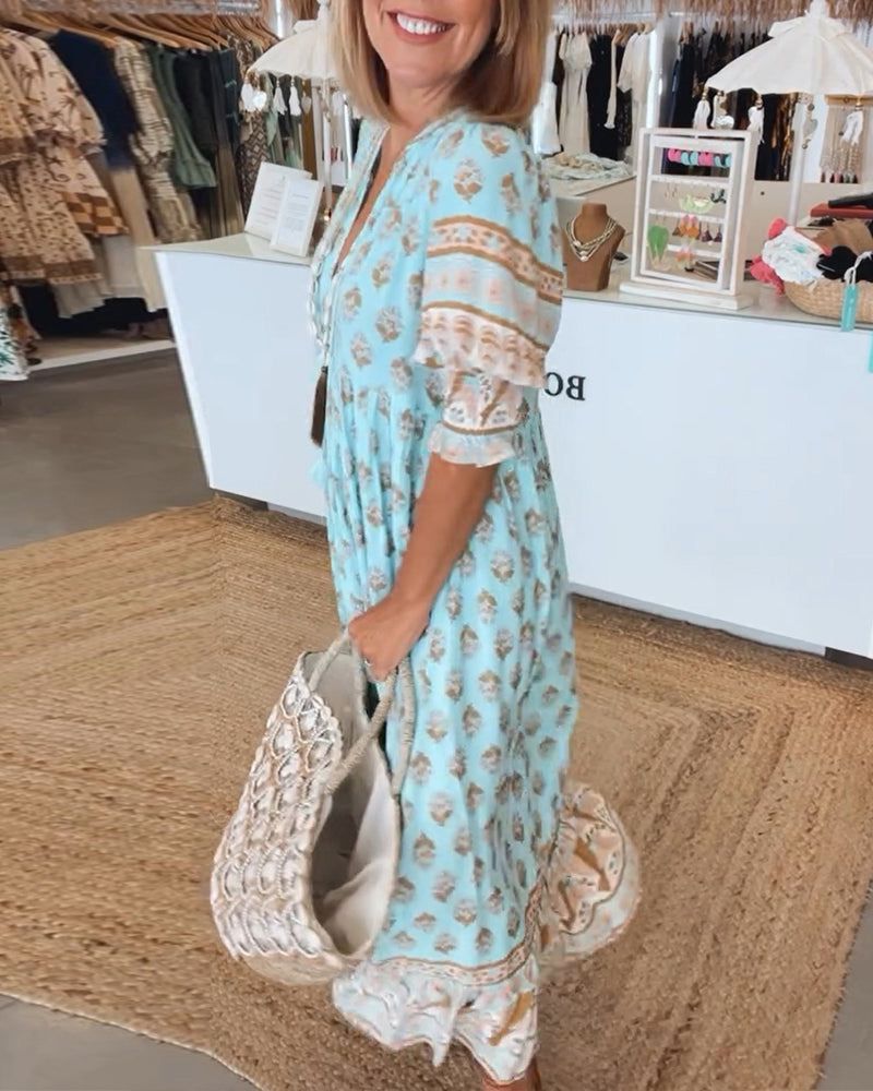 Mopura | Sukienka Amelia