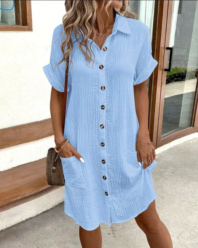 Mopura | Sukienka Polo Christine Elegancka