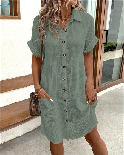 Mopura | Sukienka Polo Christine Elegancka