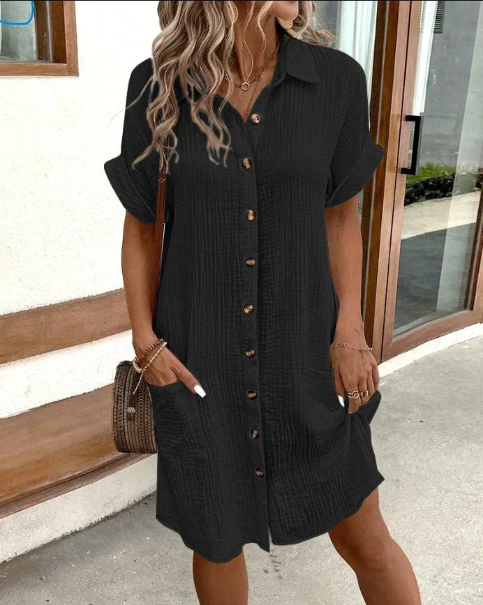 Mopura | Sukienka Polo Christine Elegancka