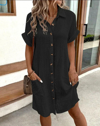 Mopura | Sukienka Polo Christine Elegancka