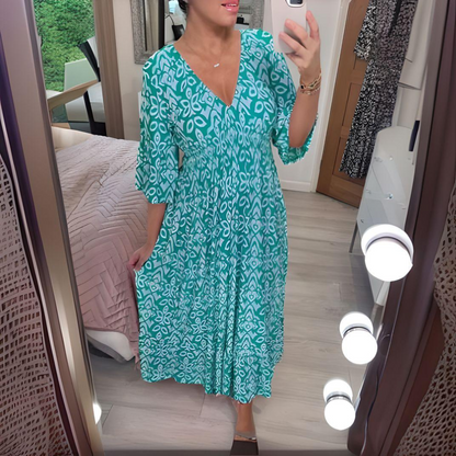Mopura | Zuzanna – Boho styl i lekkość ruchu