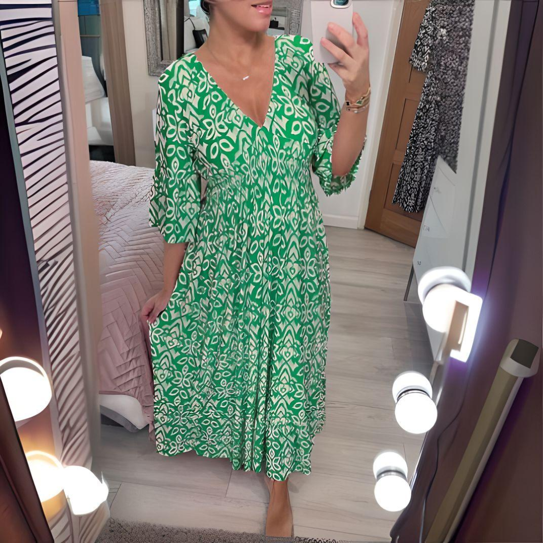 Mopura | Zuzanna – Boho styl i lekkość ruchu