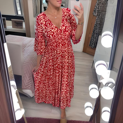 Mopura | Zuzanna – Boho styl i lekkość ruchu