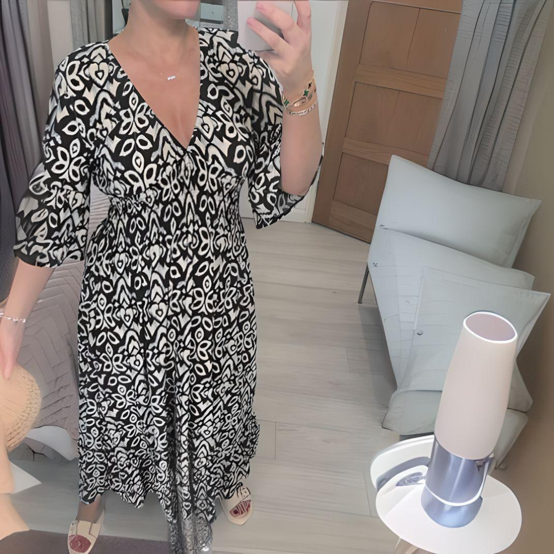 Mopura | Zuzanna – Boho styl i lekkość ruchu
