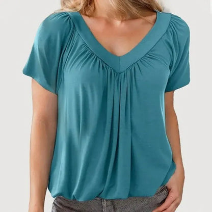 Mopura | Véronique – Luksusowy T-shirt