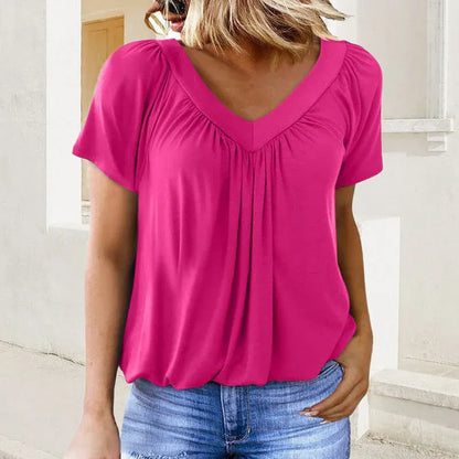 Mopura | Véronique – Luksusowy T-shirt
